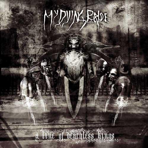 My Dying Bride A Line Of Deathless Kings (CD)