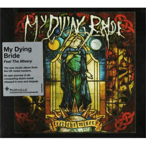 My Dying Bride Feel The Misery (CD)