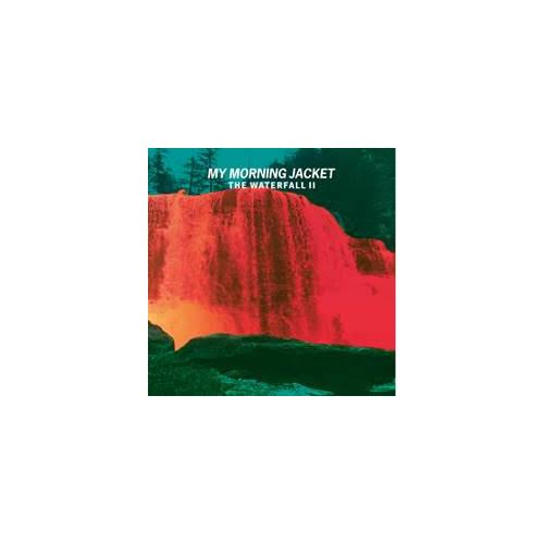 My Morning Jacket Waterfall II (CD)