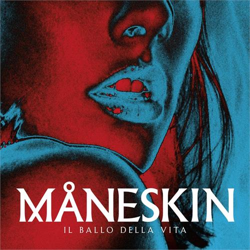 Måneskin Il Ballo Della Vita - LTD (LP)