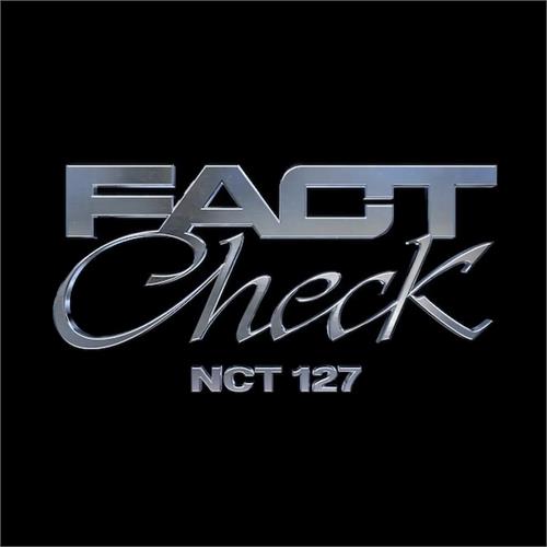 NCT 127 Fact Check (Poster Ver.) (CD) 