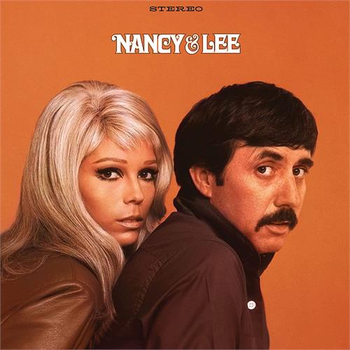 Nancy Sinatra & Lee Hazlewood Nancy & Lee (LP)