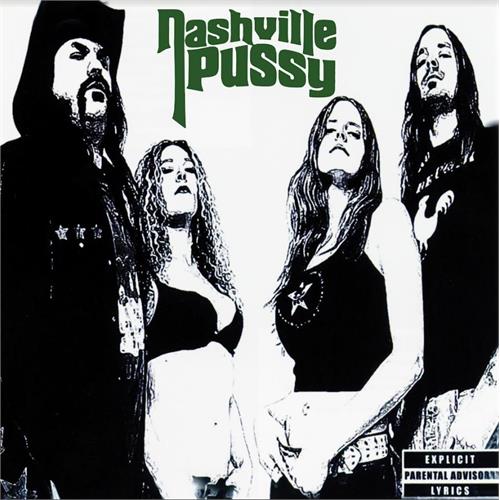 Nashville Pussy Say Something Nasty - RSD (LP)