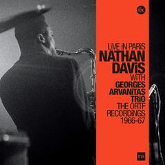 Nathan Davis Live In Paris (3LP)