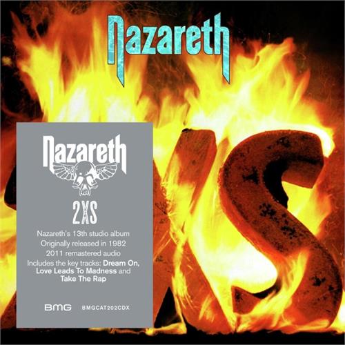 Nazareth 2XS (CD)