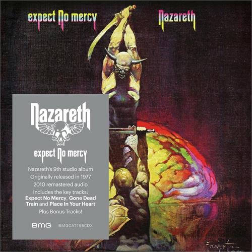 Nazareth Expect No Mercy (CD)