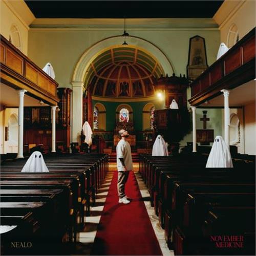 Nealo November Medicine (CD) 