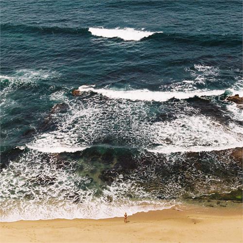 Nee Pauline & Ol' Burger Beats I Am Leaving (LP) 