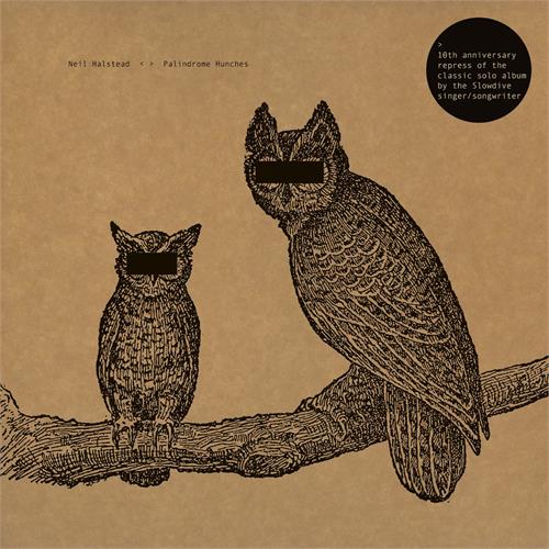 Neil Halstead Palindrome Hunches (LP) 