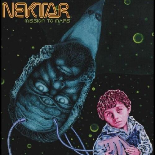 Nektar Mission To Mars (CD) 