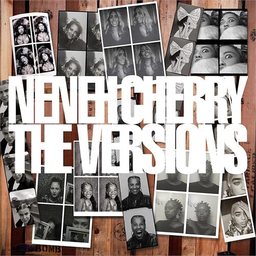 Neneh Cherry The Versions (CD)