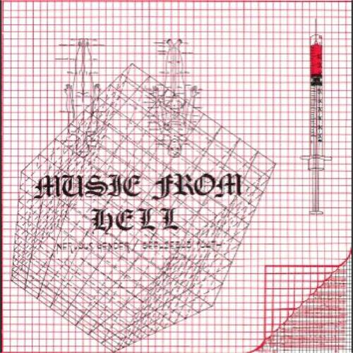 Nervous Gender Music From Hell (CD) 