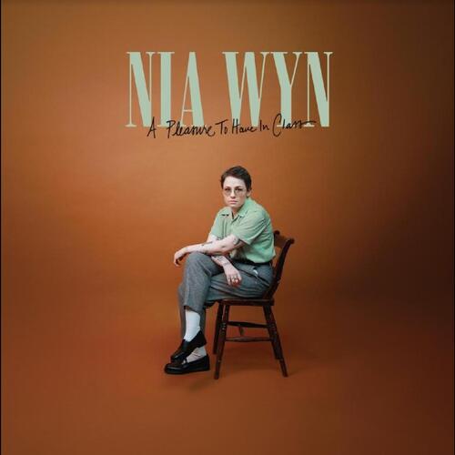 Nia Wyn A Pleasure To Have In Class (CD) 