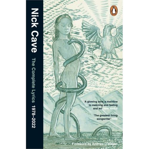 Nick Cave The Complete Lyrics: 1978-2022 (BOK)