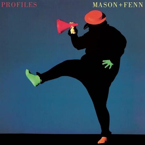 Nick Mason & Rick Fenn Profiles (LP) 