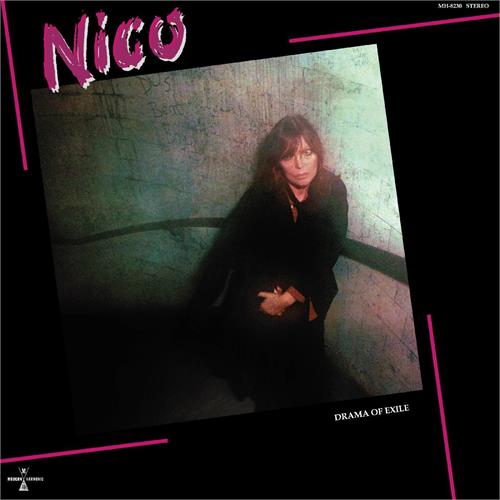 Nico Drama Of Exile - LTD (LP)