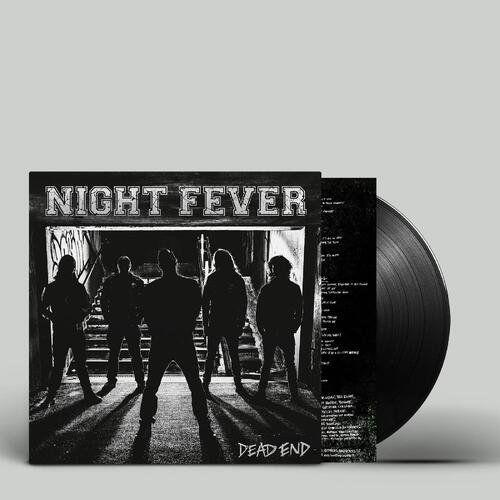 Night Fever Dead End (LP) 