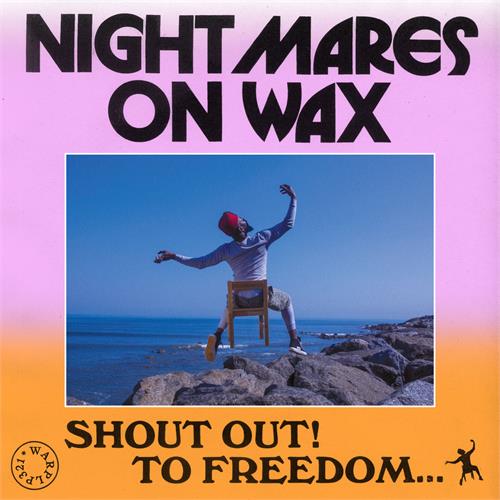 Nightmares On Wax Shout Out! To Freedom… (CD)
