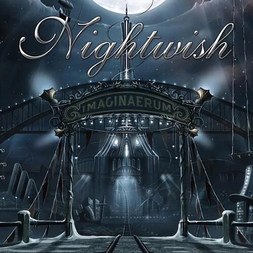 Nightwish Imaginaerum - LTD (2LP)