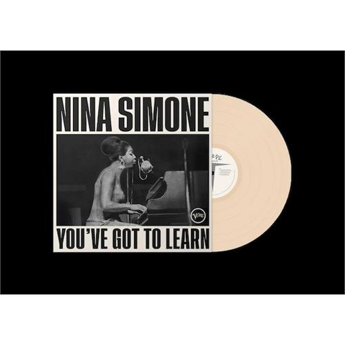 Nina Simone You've Got To Learn - LTD (LP)