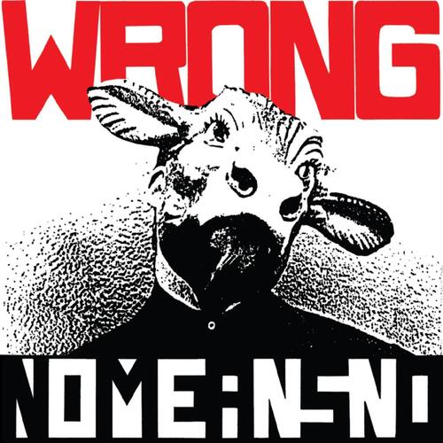 Nomeansno Wrong (LP)