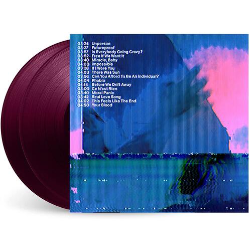 Nothing But Thieves Moral Panic: The Complete Edition… (2LP) 