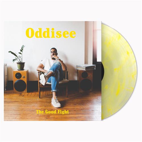 Oddisee The Good Fight - LTD (LP)