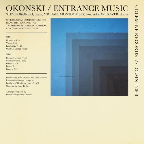 Okonski Entrance Music (CD) 