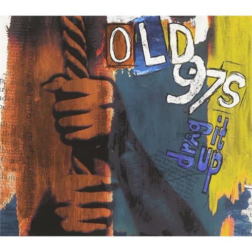 Old 97's Drag It Up - DLX (CD+DVD)