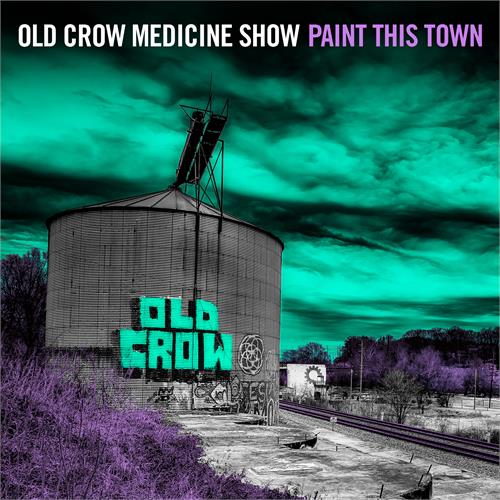 Old Crow Medicine Show Paint This Town (LP)