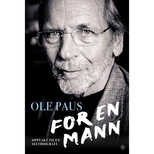 Ole Paus & Asbjørn Bakke For En Mann (BOK) 
