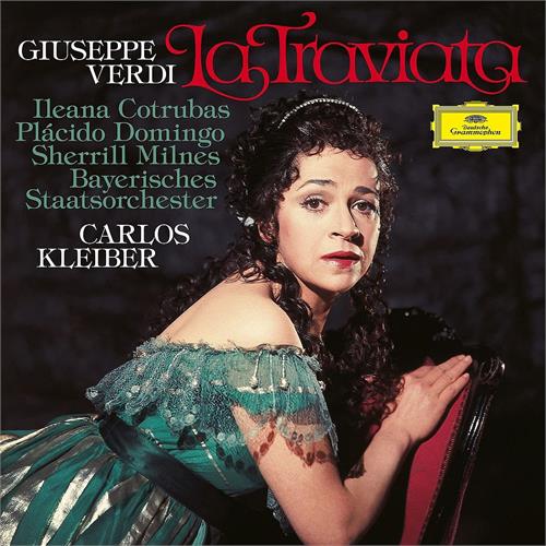Opera/Carlos Kleiber Verdi: La Traviata (2LP)
