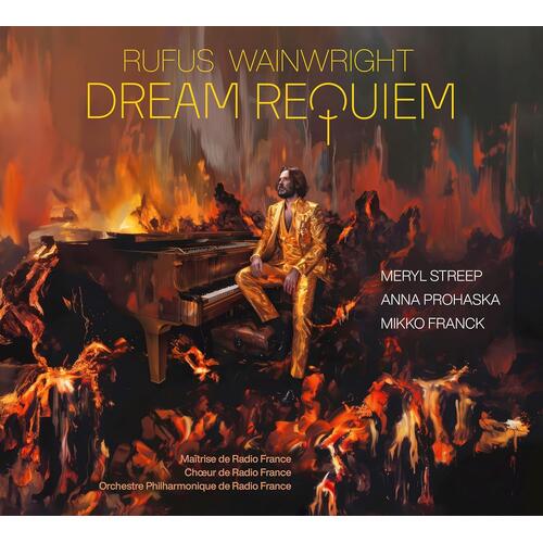 Orchestre Philharmonique De Radio France Wainwright: Dream Sequence (CD) 