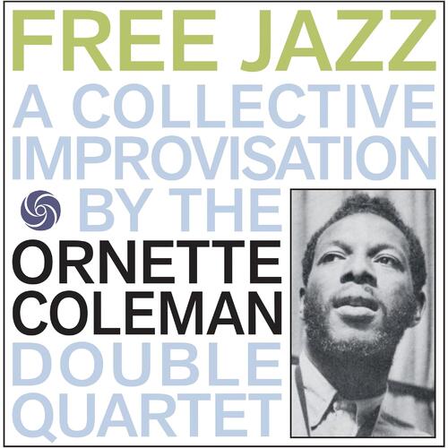 Ornette Coleman Free Jazz (CD) 