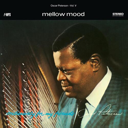 Oscar Peterson Mellow Mood (LP) 