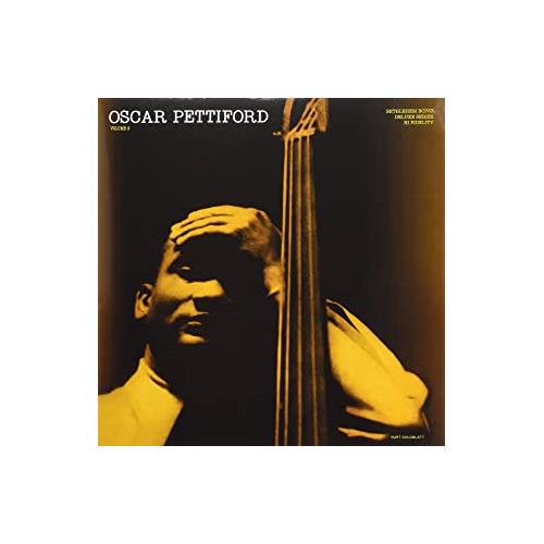 Oscar Pettiford Volume 2 (LP)