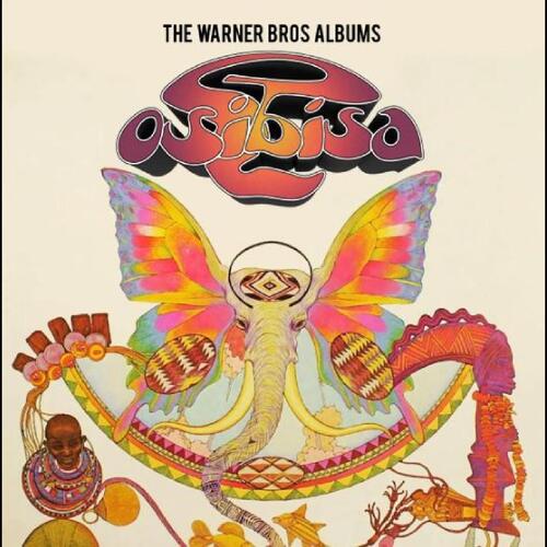 Osibisa The Warner Bros Albums (CD) 