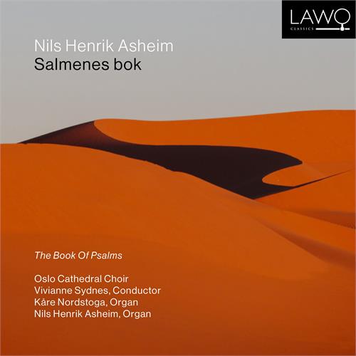 Oslo Cathedral Choir/Vivianne Sydnes Asheim: Salmes Bok (CD)