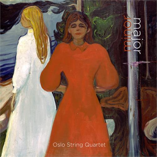 Oslo String Quartet Minor Major (SABD)