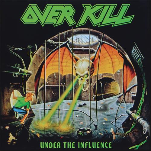 Overkill Under The Influence (LP) 