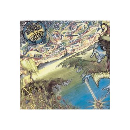 Ozric Tentacles Pungent Effulgent (CD) 