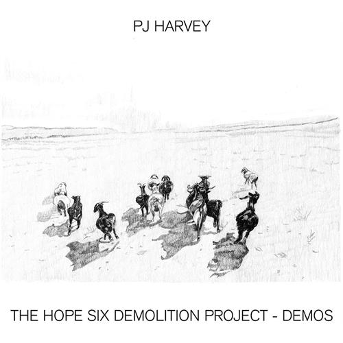 PJ Harvey The Hope Six Demolition… - Demos (CD)