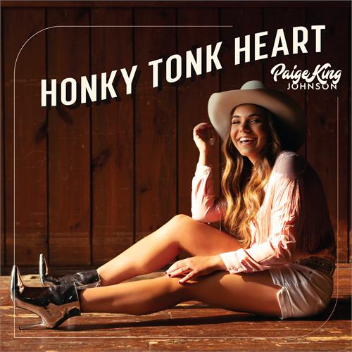 Paige King Johnson Honky Tonk Heart (CD)