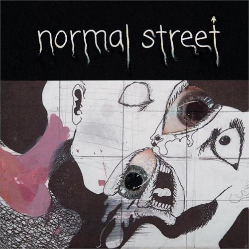 Painted Faces Normal Street (LP) 