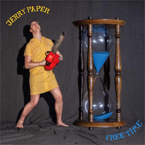 Paper Jerry Free Time - LTD (LP)