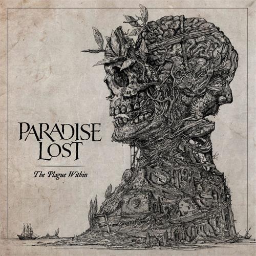 Paradise Lost The Plague Within (2LP)
