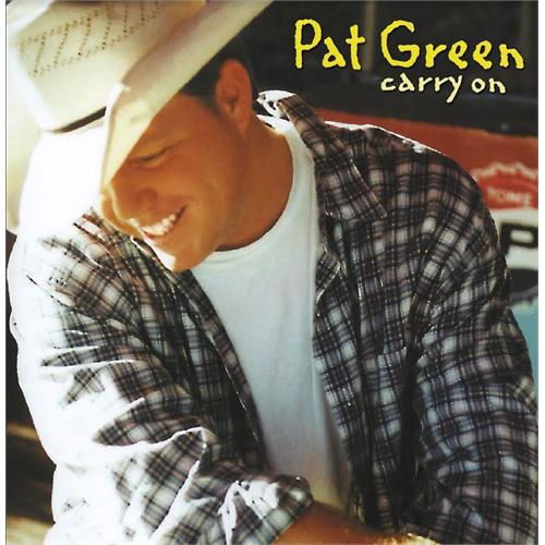Pat Green Carry On (LP)