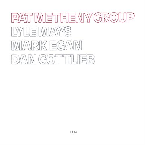 Pat Metheny Group Pat Metheny Group (CD)