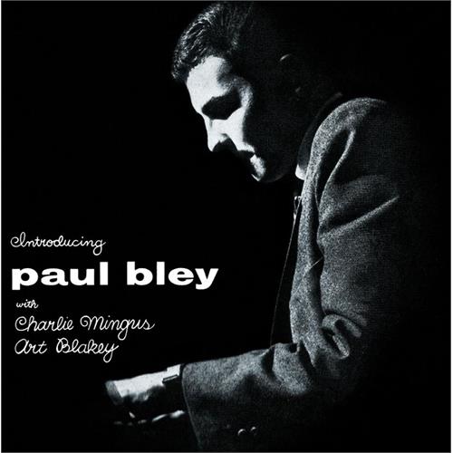 Paul Bley Introducing Paul Bley - LTD (LP) 