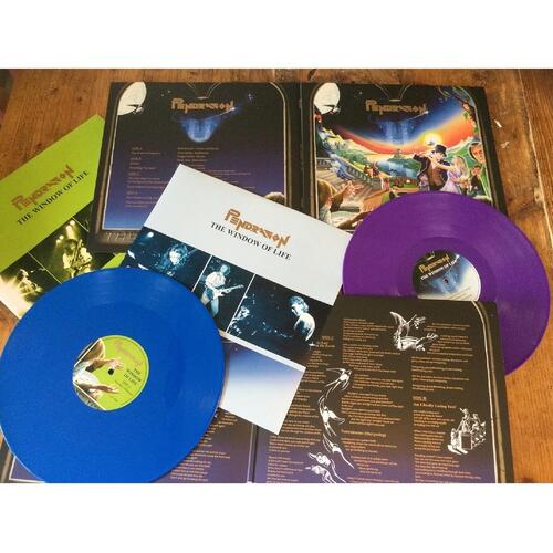 Pendragon The Window Of Life - LTD (2LP) 